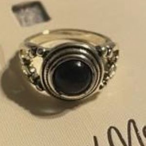 *SOLD* Eddie Munson 2 Ring Bundle